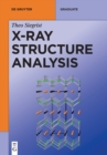 Image for X-Ray Structure Analysis