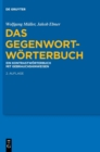 Image for Das Gegenwort-Worterbuch