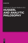 Image for Husserl and Analytic Philosophy