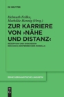 Image for Zur Karriere von ›Nahe und Distanz‹ : Rezeption und Diskussion des Koch-Oesterreicher-Modells