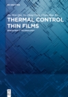 Image for Thermal Control Thin Films: Spacecraft Technology