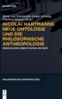 Image for Nicolai Hartmanns Neue Ontologie und die Philosophische Anthropologie
