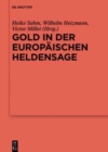 Image for Gold in der europaischen Heldensage