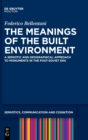 Image for The Meanings of the Built Environment
