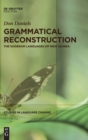 Image for Grammatical Reconstruction : The Sogeram Languages of New Guinea