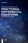 Image for Fractional Differential Equations