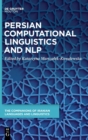 Image for Persian Computational Linguistics and NLP