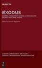 Image for Exodus : Border Crossings in Jewish, Christian and Islamic Texts and Images