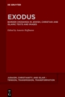 Image for Exodus: Border Crossings in Jewish, Christian and Islamic Texts and Images