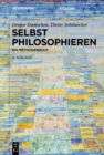 Image for Selbst philosophieren : Ein Methodenbuch: Ein Methodenbuch