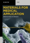 Image for Materials for Medical Application