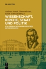Image for Wissenschaft, Kirche, Staat und Politik