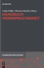 Image for Handbuch Mehrsprachigkeit