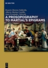 Image for A Prosopography to Martial&#39;s Epigrams