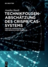Image for Technikfolgenabschatzung des CRISPR/Cas-Systems