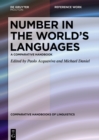 Image for Number in the World&#39;s Languages: A Comparative Handbook