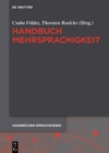 Image for Handbuch Mehrsprachigkeit