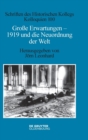 Image for Gro?e Erwartungen - 1919 Und Die Neuordnung Der Welt