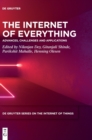 Image for The Internet of Everything : Advances, Challenges and Applications