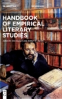 Image for Handbook of Empirical Literary Studies