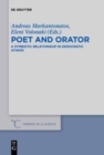 Image for Poet and Orator