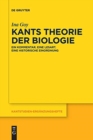 Image for Kants Theorie der Biologie