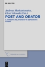 Image for Poet and orator: a symbiotic relationship in democratic Athens : 74