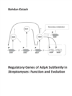 Image for Regulatory Genes of AdpA Subfamily in Streptomyces: Function and Evolution : Biology of AdpA Regulators in Streptomyces
