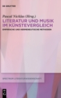 Image for Literatur und Musik im Kunstevergleich