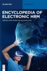 Image for Encyclopedia of Electronic HRM
