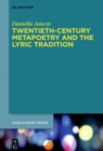 Image for Twentieth-Century Metapoetry and the Lyric Tradition