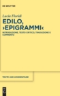 Image for Edilo, ›Epigrammi‹