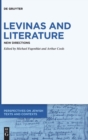 Image for Levinas and Literature