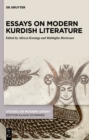 Image for Essays on Modern Kurdish Literature