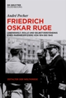 Image for Friedrich Oskar Ruge: Lebenswelt, Rolle und Selbstverstandnis eines Marineoffiziers von 1914 bis 1945