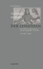 Image for Thomas Hobbes - Der Leviathan : Das Urbild des modernen Staates und seine Gegenbilder. 1651-2001