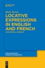 Image for Locative Expressions in English and French