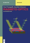 Image for Magneto-optics