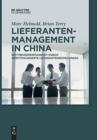 Image for Lieferantenmanagement in China