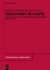 Image for Discovery in Haste