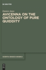 Image for Avicenna on the Ontology of Pure Quiddity