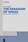 Image for The Paradigm of Simias: Essays on Poetic Eccentricity