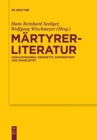 Image for Martyrerliteratur