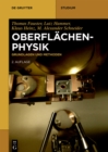 Image for Oberflachenphysik: Grundlagen und Methoden