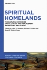 Image for Spiritual Homelands: The Cultural Experience of Exile, Place and Displacement among Jews and Others