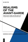Image for Realisms of the Avant-Garde