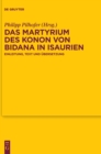 Image for Das Martyrium des Konon von Bidana in Isaurien