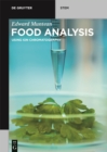Image for Food analysis: using ion chromatography