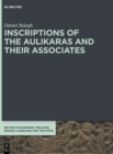 Image for Inscriptions of the Aulikaras and Their Associates