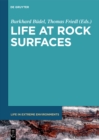 Image for Life at Rock Surfaces: Challenged by Extreme Light, Temperature and Hydration Fluctuations